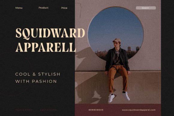 Rowani Font PNG with transparent background - Preview 2