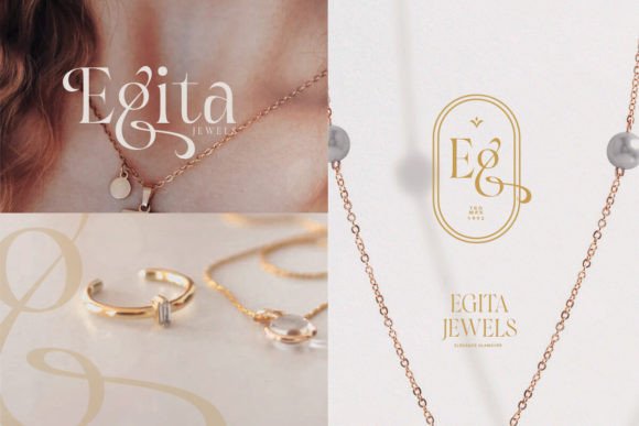 Adelia Morgan Font - Preview 4