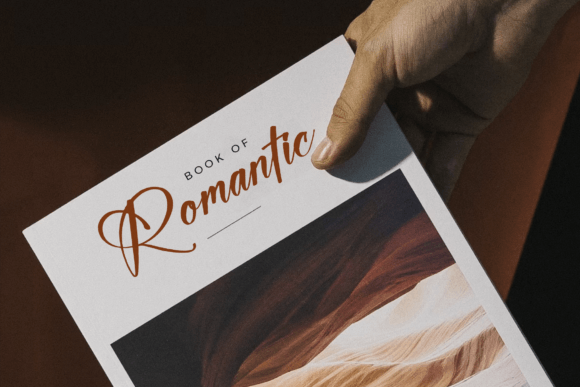 Alodinya Silvestte Font - Preview 4