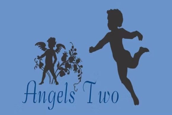 Angels Font - Preview 2