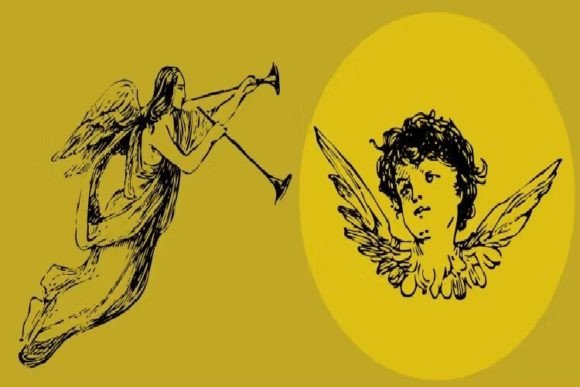 Angels Font - Preview 3