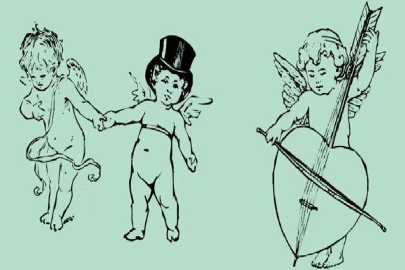 Angels Font - Preview 6