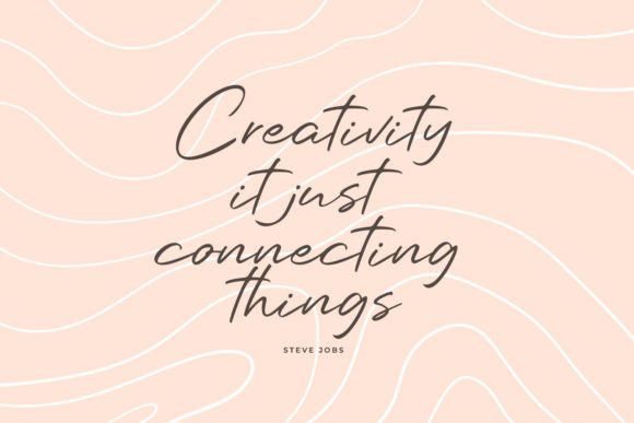 Beauty Wind Font - Preview 3