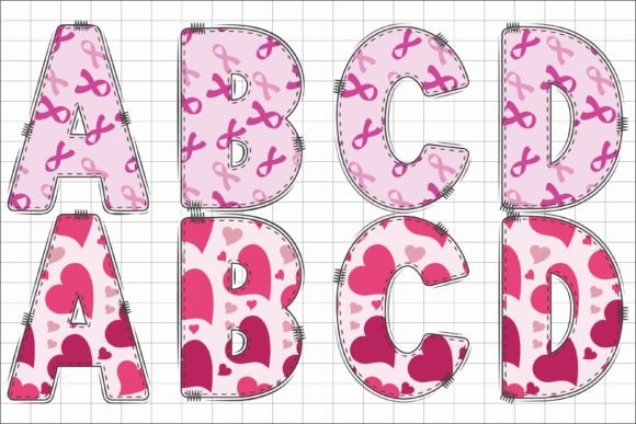 Cancer Font - Preview 1