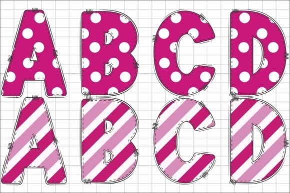 Cancer Font - Preview 2