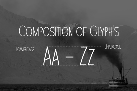 Captein Cholevares Font - Preview 2