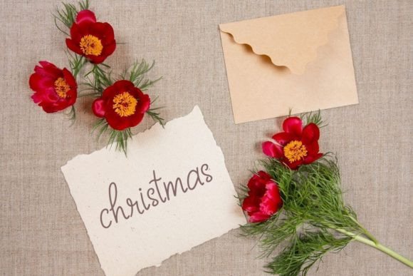 Christmas Font - Preview 2