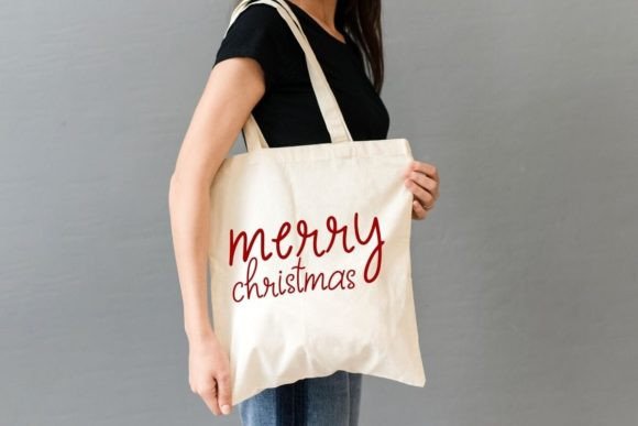 Christmas Font - Preview 5