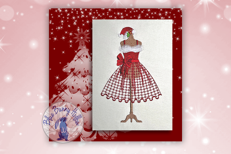 Christmas Mannequin 2022