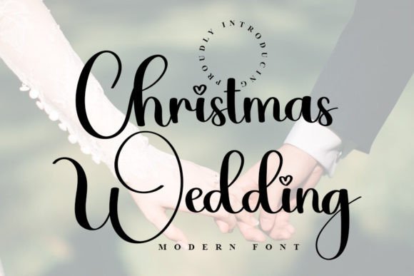 Christmas Wedding