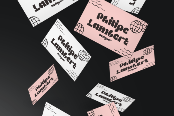 Enjoying Typeface Font - Preview 6