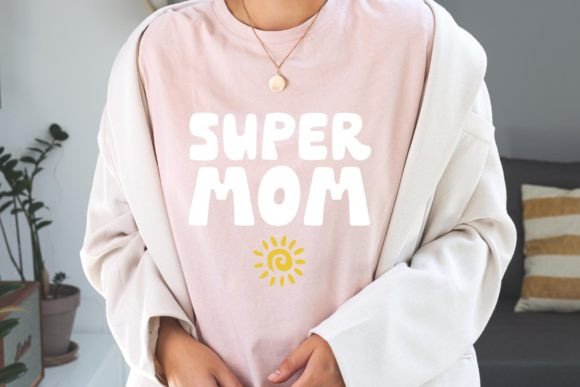 Eternal Sunshine Font PNG with transparent background - Preview 5