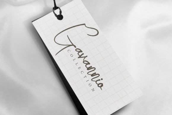 Fly Together Font - Preview 1