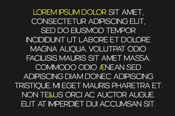 Fruitella Font - Preview 4
