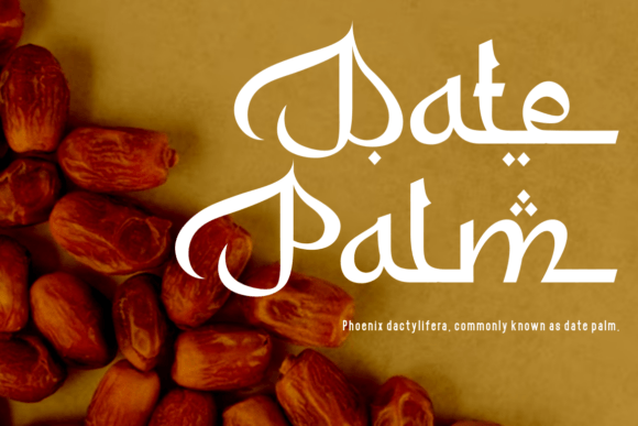 Furqan Font - Preview 4