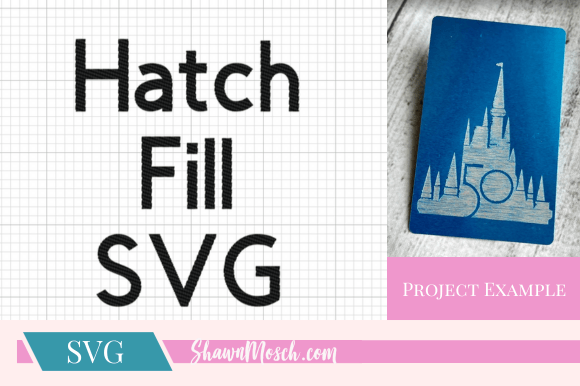 Hatch Fill SVG
