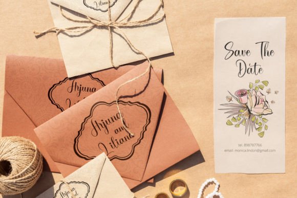 Haura Authentic Font - Preview 3