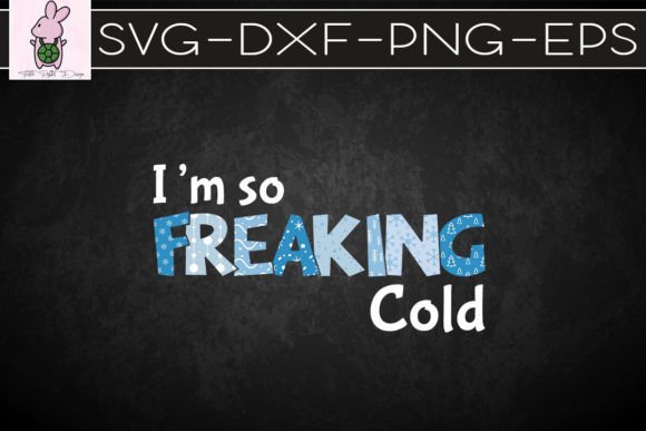 I Am Freakin’ Cold — Winter Holiday
