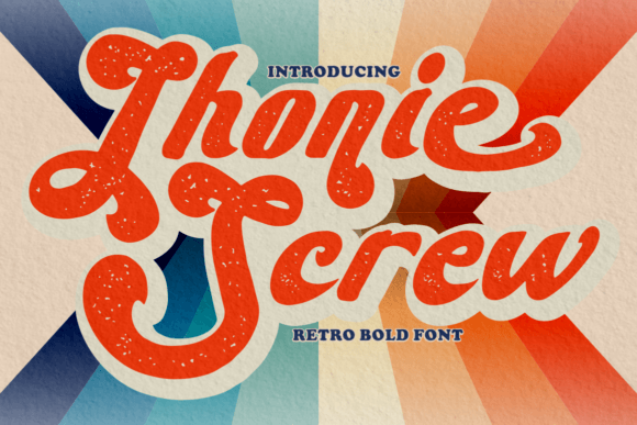 Jhonie Screw
