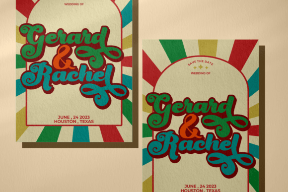 Magic Whip Font PNG with transparent background - Preview 3