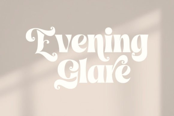 Maison Paris Font PNG with transparent background - Preview 1