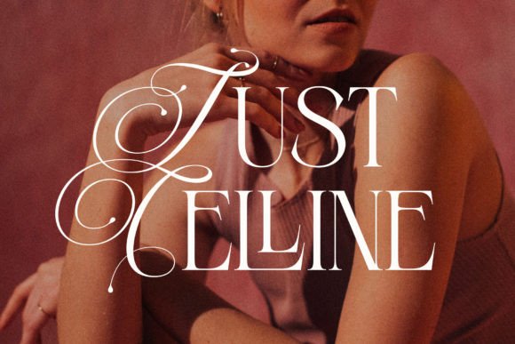 Majestic Love Font PNG with transparent background - Preview 6
