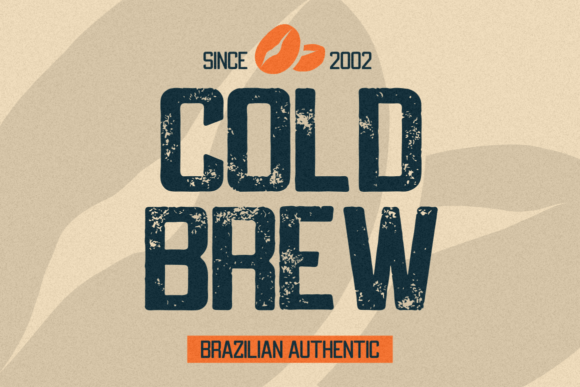 Molard Font PNG with transparent background - Preview 5