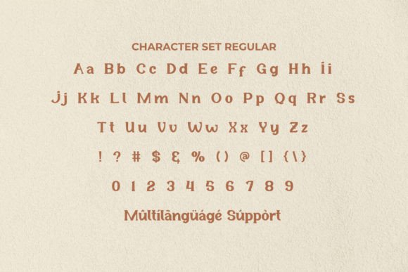 Nihiwatu Font PNG with transparent background - Preview 2