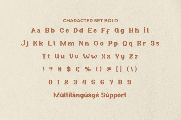 Nihiwatu Font PNG with transparent background - Preview 6