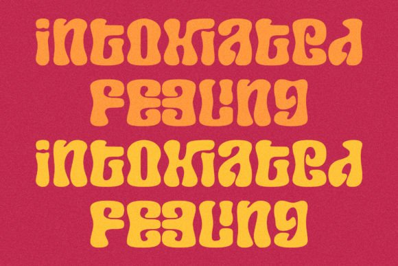 Psychartact Font font preview - 2