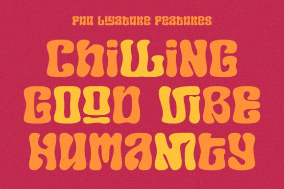 Psychartact Font font preview - 5
