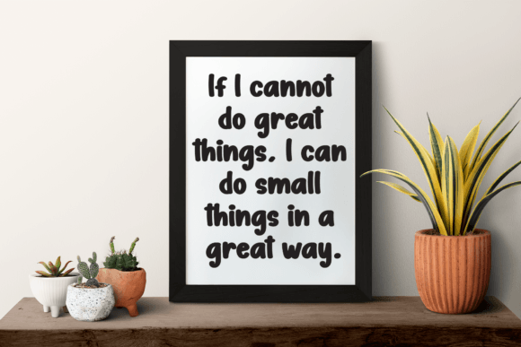 Santa Pocket Font PNG with transparent background - Preview 2
