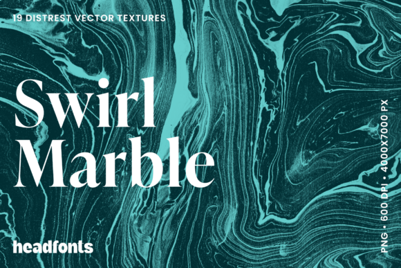 Swirl Marble Texture