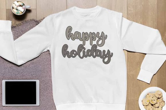Babyface Font - Preview 4