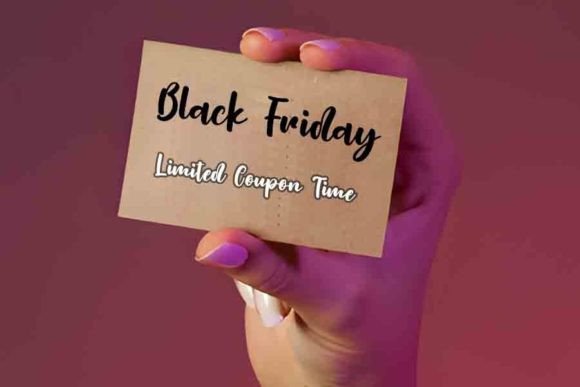 Blackboat Font - Preview 5