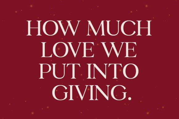 Bright Holiday Font - Preview 6