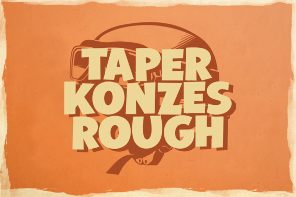 Chronez Font - Preview 1