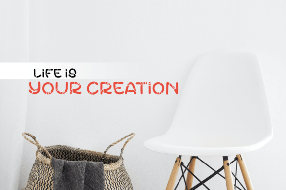 Creatip 01 Font - Preview 3
