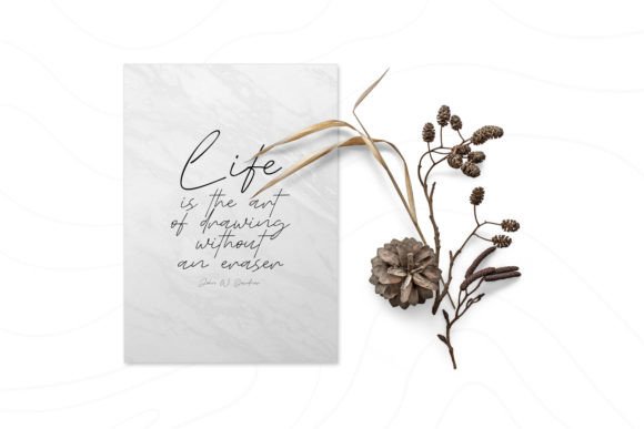 Culture Wind Font PNG with transparent background - Preview 4