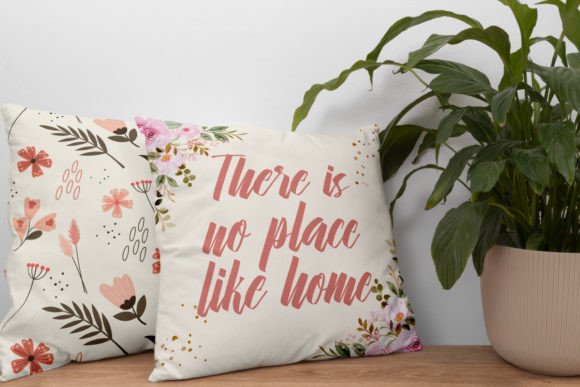 House Wared Font PNG with transparent background - Preview 5