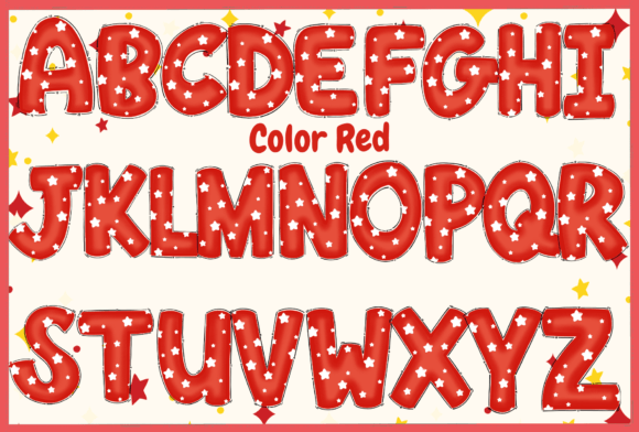 Jolly Font - Preview 1