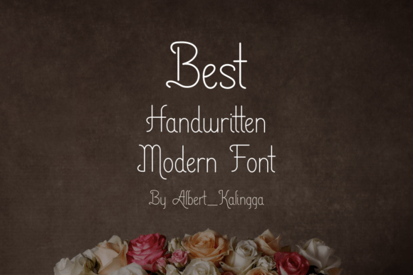 Juaffilan Font PNG with transparent background - Preview 1