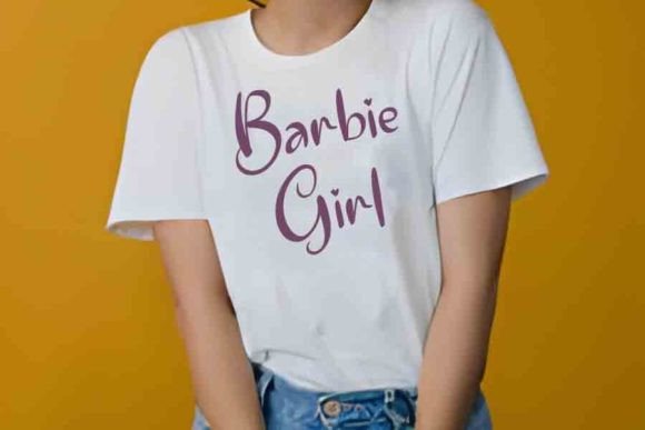 Manequeen Font PNG with transparent background - Preview 1