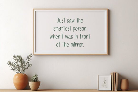 Meata Oo Font PNG with transparent background - Preview 3
