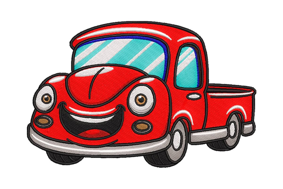 Red Truck