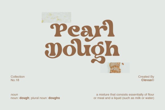 Sippin' Midweek Font PNG with transparent background - Preview 3