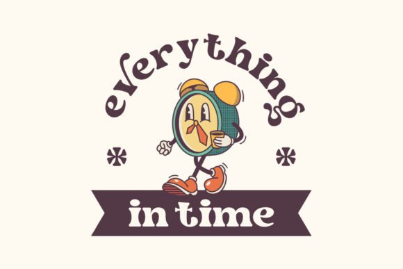 Sippin' Midweek Font PNG with transparent background - Preview 4