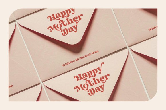 Sippin' Midweek Font PNG with transparent background - Preview 6