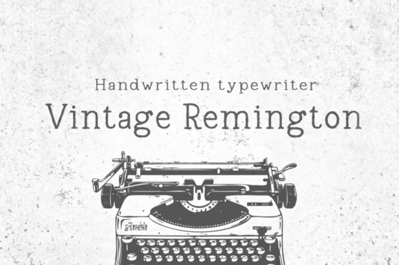 Vintage Remington