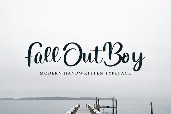 After Ramty Font - Preview 2